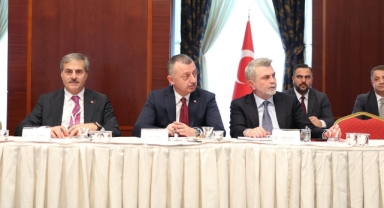 Görgel: “Kahramanmaraş İçin Çalışmaya Devam Ediyoruz”