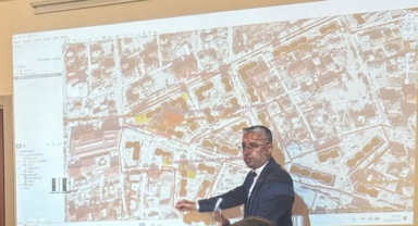 Gürbüz; rezerv alanları meselesinin siyasi bir konu değil