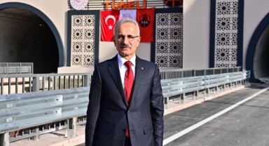 HAKKARİ-YÜKSEKOVA ARASI 25 DAKİKA KISALIYOR