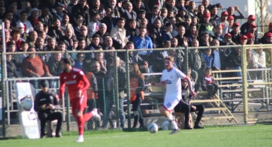 HG HOSPİTAL KAHRAMANMARAŞSPOR 0-1 DÜZCE CAM DÜZCESPOR