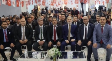 HİLMİ DOĞRU, YENİDEN DULKADİROĞLU İLÇE BAŞKANI SEÇİLDİ
