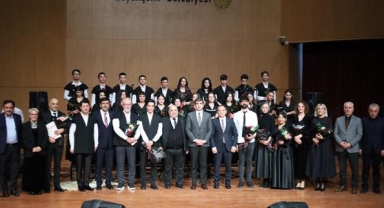 Hz. Mevlana'nın Vuslatının 751. Yıl Dönümünde Şeb-i Arus Coşkusu Kahramanmaraş’ta Yaşandı