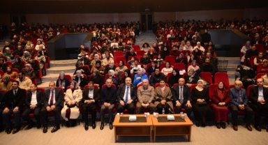 Hz. Mevlana Vuslatının 751. Yıl Dönümünde Düzenlenen Etkinlikle Anıldı