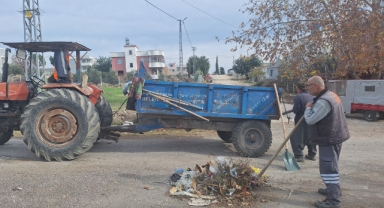 İki belediye el ele, halkla gönül gönüle…