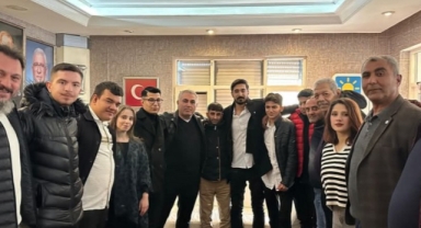 İYİ Parti Kahramanmaraş İl Başkanı Süleyman Tekerek: