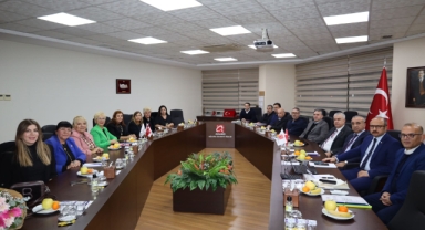 “Kadının işgücüne katılımı Türkiye’yi her alanda geliştirir”