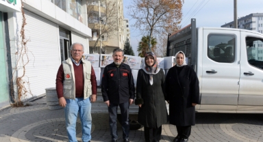 Kahraman Miniklerin Hediyeleri Savaş Mağduru Çocuklara Umut Olmaya Gidiyor