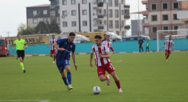 Kahramanmaraş Akedaş İstiklalspor Deplasmanda Farklı Galibiyet Aldı: 3-0