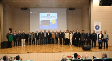 “Kahramanmaraş Ansiklopedisi Tanıtım ve Bilgilendirme Toplantısı” KSÜ’de Yapıldı
