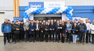 Kahramanmaraş Dulkadiroğlu MESEM’de ve İstanbul Şişli Mesleki Teknik Anadolu Lisesi’nde Delphi Yedek Parça Laboratuvarı Açıldı!
