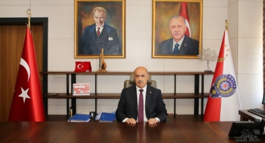 Kahramanmaraş İl Emniyet Müdürü Nurettin GÖKDUMAN'ın Yeni Yıl Mesajı