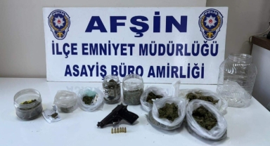 -Kahramanmaraş’ta 44 kişi tutuklandı