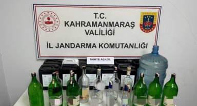 Kahramanmaraş’ta jandarma suçluya göz açtırmıyor