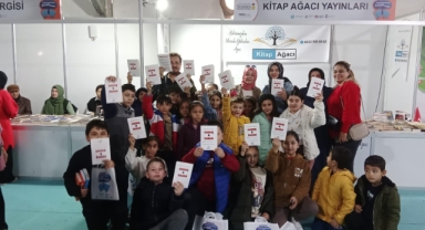 Kahramanmaraş'ta Kitap Fuarı Coşkusu