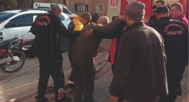 Kahramanmaraş’ta peş peşe yangınlar korkuttu