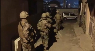 Kahramanmaraş’ta Silah Operasyonu