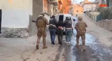 Kahramanmaraş’ta Uyuşturucu Operasyonu