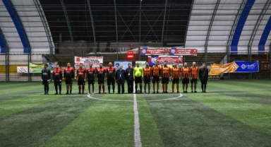 Kipaş Kağıt Futbol Turnuvası’nda Şampiyon: Ambalaj İşletmesi!
