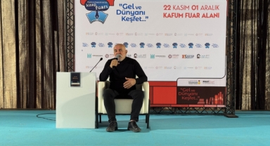 Kitap Fuarı’nda Ercan Kesal’a Büyük İlgi