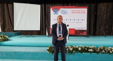 Kitap Fuarı’nın Son Gününde Birbirinden Değerli 3 İsim Vatandaşlarla Buluştu