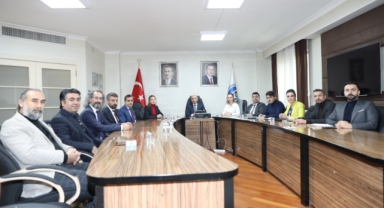 KİÜ VE ASES İŞ BİRLİĞİ İLE “ULUSLARARASI AFET KONGRESİ” DÜZENLENECEK