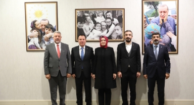 KMTSO BAŞKANI BULUNTU’DAN MÜCBİR SEBEP İÇİN ANKARA’DA YOĞUN MESAİ
