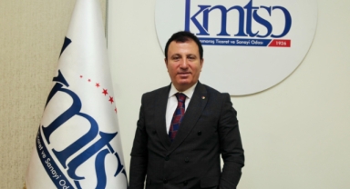 KMTSO BAŞKANI BULUNTU’DAN YENİ YIL MESAJI