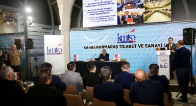 KMTSO’DA YILIN SON MECLİS TOPLANTISI YAPILDI