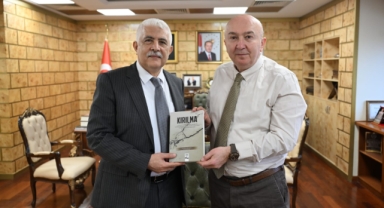 KSÜ’de Vefatının 550. Yılında Ali Kuşçu Anıldı