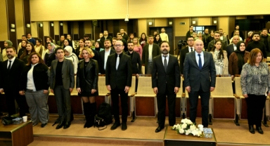 KSÜ “Sürdürülebilirlik ve Yeşil Dönüşüm: Finans, Denetim ve İyi Uygulama Örnekleri” Konferansına Ev Sahipliği Yaptı