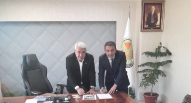 Kuybu : Esnafa Destek Paketi Protokol İmzalandı