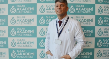 Mahmut Tokur, Sular Akademi Hastanesi’nde hasta kabulüne başladı!