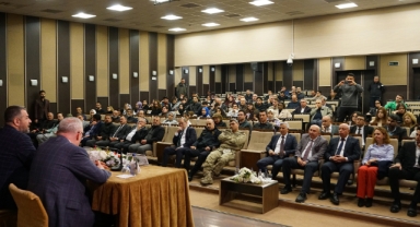 Mercan ve Kılıçarslan, Dış Politikada Yaşanan Gelişmeleri Konuştu