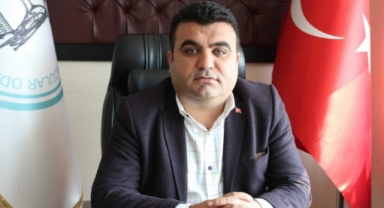 MUHLİS AKKURT’TAN 2025 YILI MESAJI: “BİRLİKTE ÜRETİP BAŞARACAĞIZ”