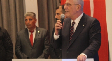 MÜSAVAT DERVİŞOĞLU: