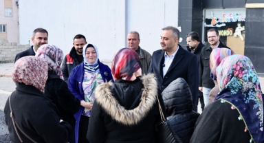 Onikişubat'ta tarihin en büyük asfalt seferberliği devam ediyor