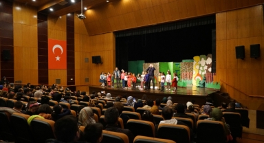 “Ormanlar Kralı Aslan” Minikleri Keyifli Bir Yolculuğa Çıkardı