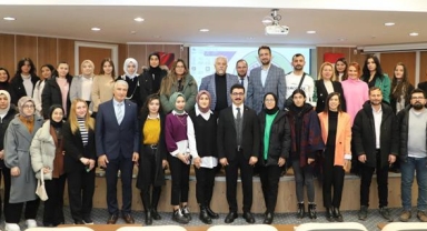 Pazarcık Afet ve Kriz Yönetimi Semineri