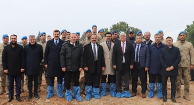 Pazarcık İlçesinde “Adalet Kök Saldı, Türkiye Nefes Aldı”