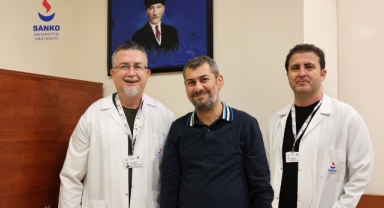 SANKO ÜNİVERSİTESİ HASTANESİ’NDE NADİR VAKAYA BAŞARILI SONUÇ
