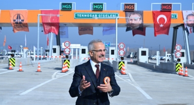 TEKNOSAB KAVŞAĞI HİZMETE AÇILDI