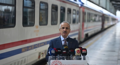 TREN GARLARINDA ÜCRETSİZ İNTERNET DÖNEMİ BAŞLIYOR