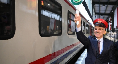 TURİSTİK DOĞU EKSPRESİ YOLA ÇIKIYOR