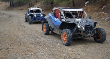 Türkiye Offroad Şampiyonası Finali İlk Gününde Heyecan Dolu Anlara Sahne Oldu