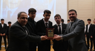 Ülkü Ocakları Kahramanmaraş İl Başkanlığı’ndan Alparslan Türkeş Anısına Bilgi Yarışması