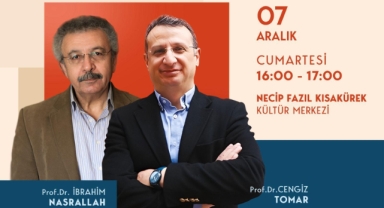 Usta İsimler Filistin’de Yaşanan İnsanlık Dramını Anlatacak