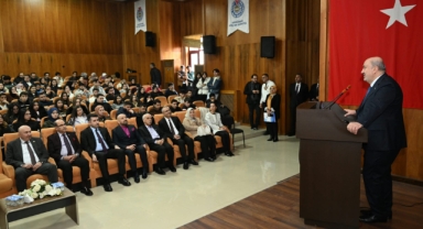 Vakıf Katılım Genel Müdürü Mehmet Ali Akben, Öğrencilerle Buluştu