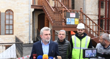Yedi Güzel Adam Edebiyat Müzesi’nde Çalışmalar Başladı…