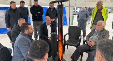 Yumurtalık Belediyesi’nde hedef; bir yıl içerisinde sıfır borç!
