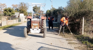 Yumurtalık’ta her mahalle tertemiz oluyor